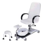 D-22302 Pedicure Chair with Stool