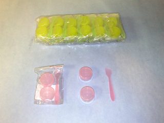 Plastic Jar