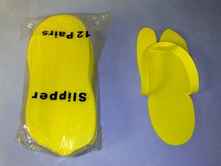 Foam Slippers