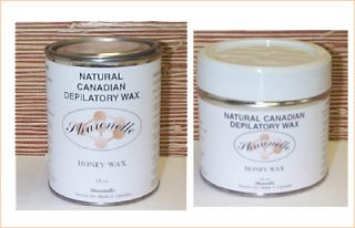 Wax-18oz or 14oz