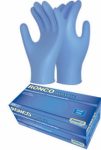 Disposable latex gloves