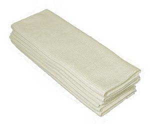 White towel