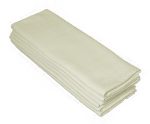 White towel
