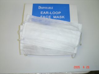 Earloop Mask