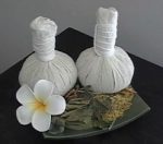 Thai Herbal Stems-Luk Pra Kob Hot Compress for body